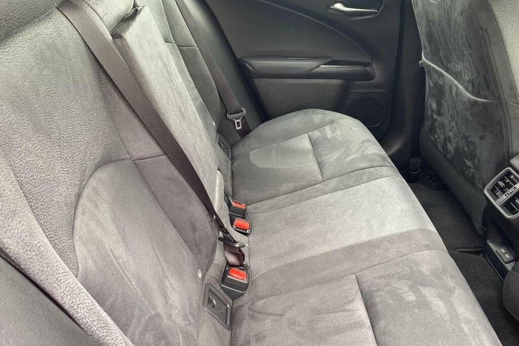 Lexus UX 300E 150Kw 72.8 Kwh Premium E-cvt Orange #6