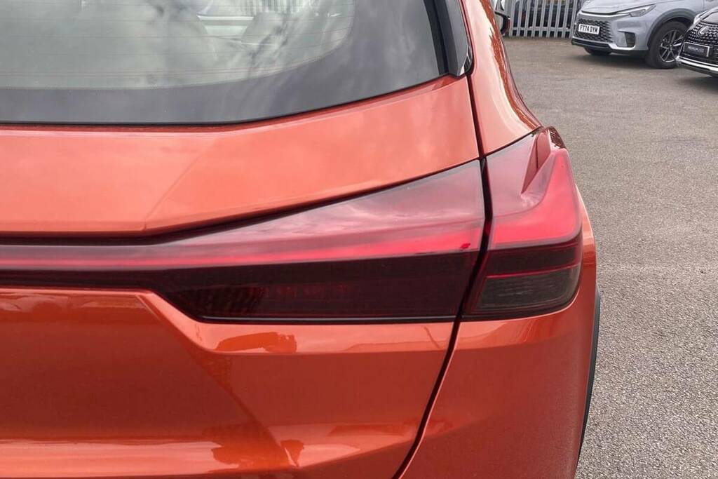 Lexus UX Hatchback Black #19