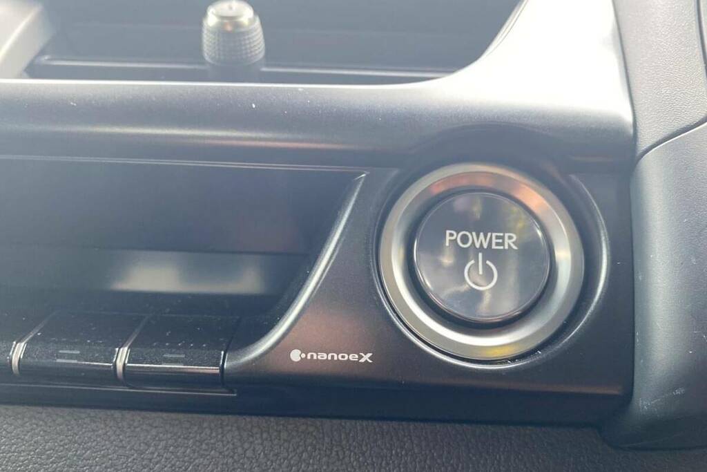 Lexus UX Hatchback Black #14