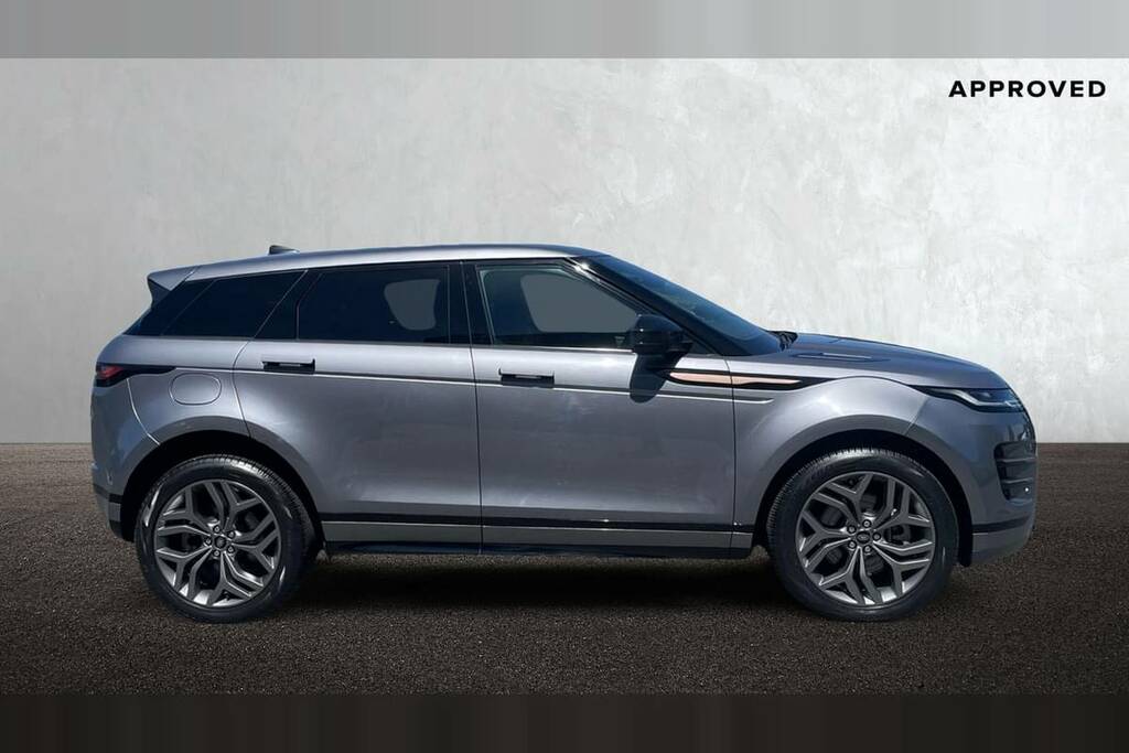 Land Rover Range Rover Evoque 1.5 P300e R-dynamic Se AU22OKK Grey #5
