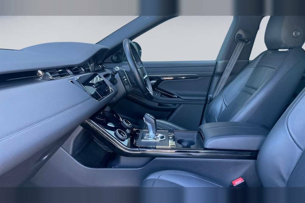 Land Rover Range Rover Evoque 1.5 P300e R-dynamic Se AU22OKK Grey #3