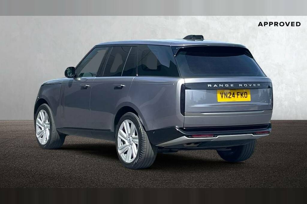 Land Rover Range Rover 3.0 D300 Se VN24FKO Grey #2