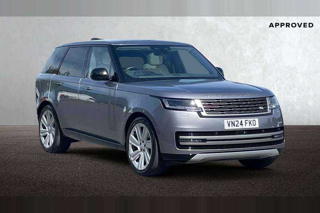Land Rover Range Rover 3.0 D300 Se Grey