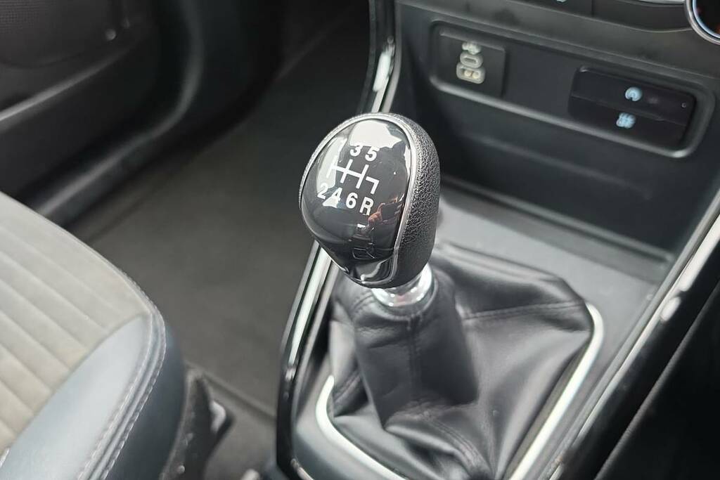 Ford Ecosport 1.0 Ecoboost 125 Titanium VN72HXC Black #6
