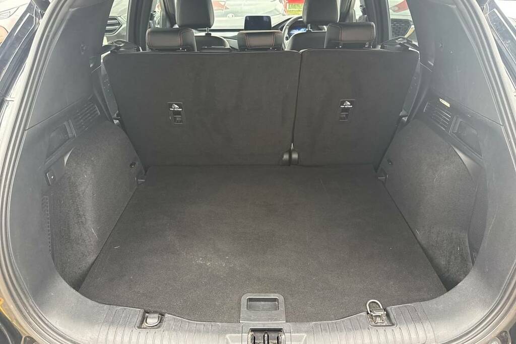 Ford Kuga 2.0 Ecoblue Mhev St-line X Edition  Black #2