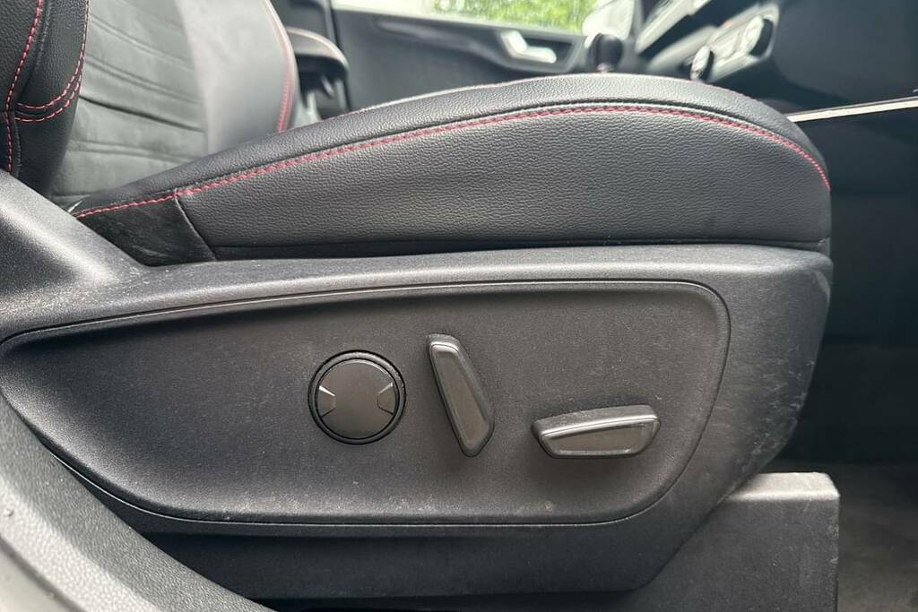 Ford Kuga 2.0 Ecoblue Mhev St-line X Edition  Black #6