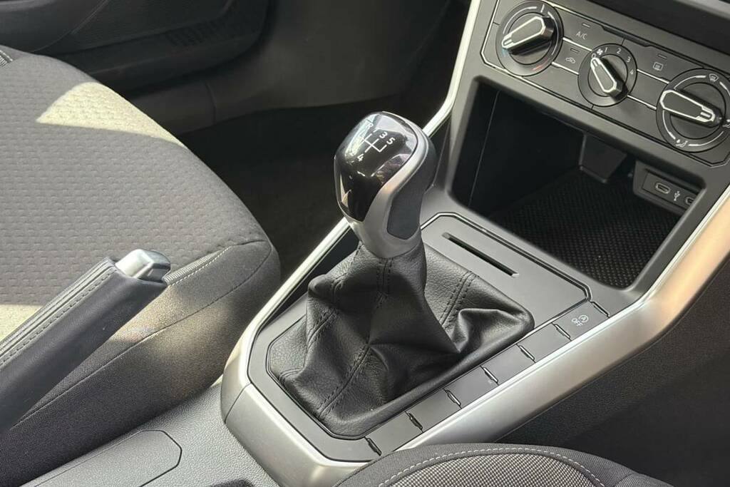 Volkswagen Polo 1.0 Tsi Life BL24GGX Grey #6