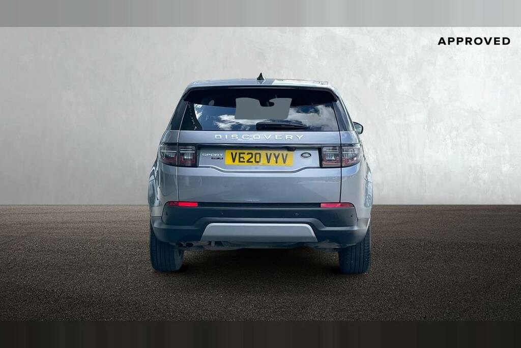 Land Rover Discovery Sport 2.0 D180 Se VE20VYV Grey #6