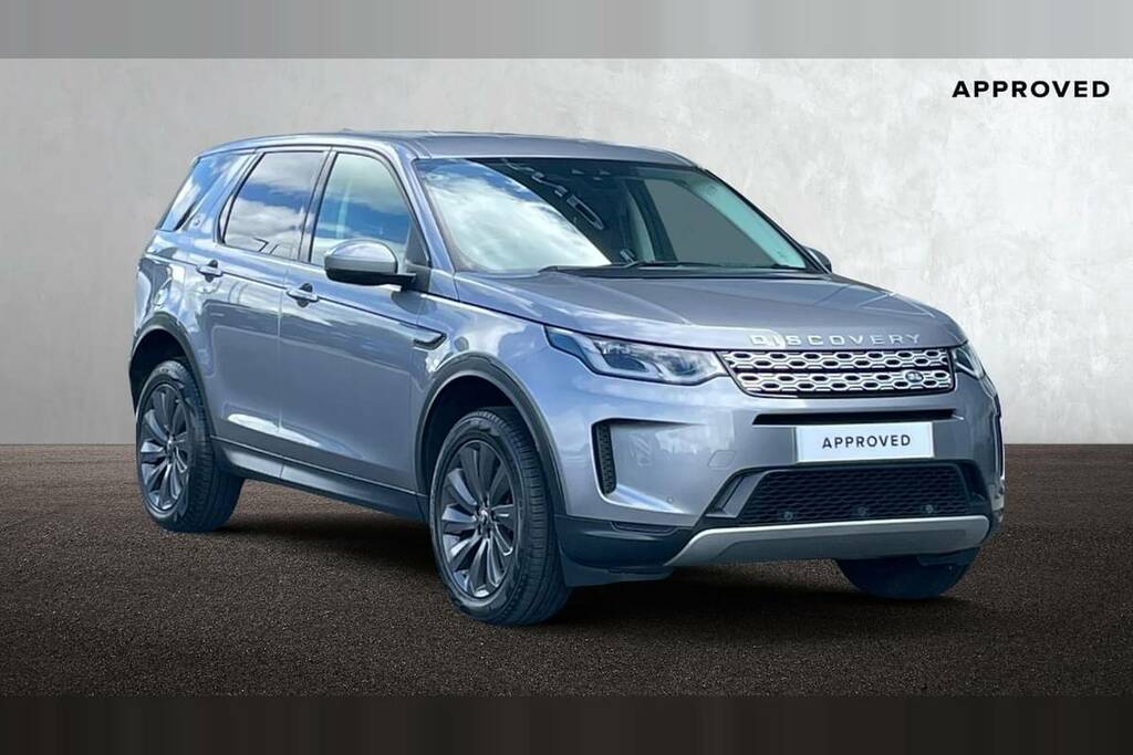 Land Rover Discovery Sport 2.0 D180 Se Grey