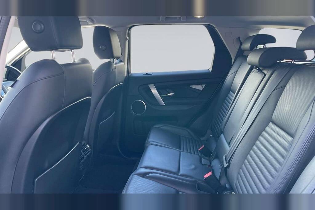 Land Rover Discovery Sport 2.0 D180 Se VE20VYV Grey #4