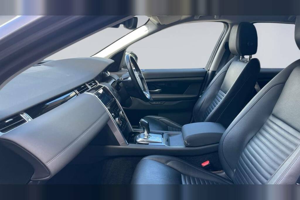 Land Rover Discovery Sport 2.0 D180 Se VE20VYV Grey #3