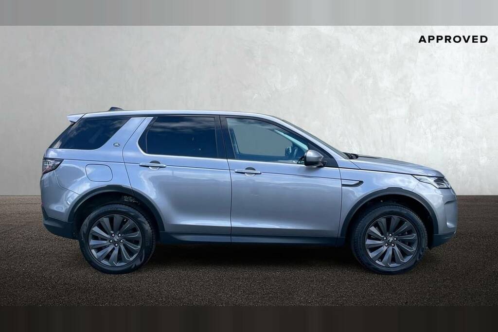 Land Rover Discovery Sport 2.0 D180 Se VE20VYV Grey #5