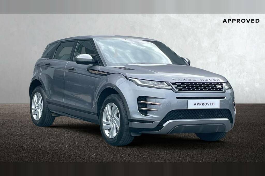 Land Rover Range Rover Evoque 1.5 P300e R-dynamic S Grey