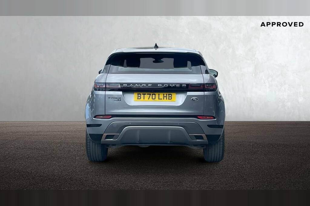 Land Rover Range Rover Evoque 1.5 P300e R-dynamic S BT70LHB Grey #6