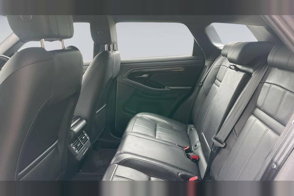 Land Rover Range Rover Evoque 1.5 P300e R-dynamic S BT70LHB Grey #4