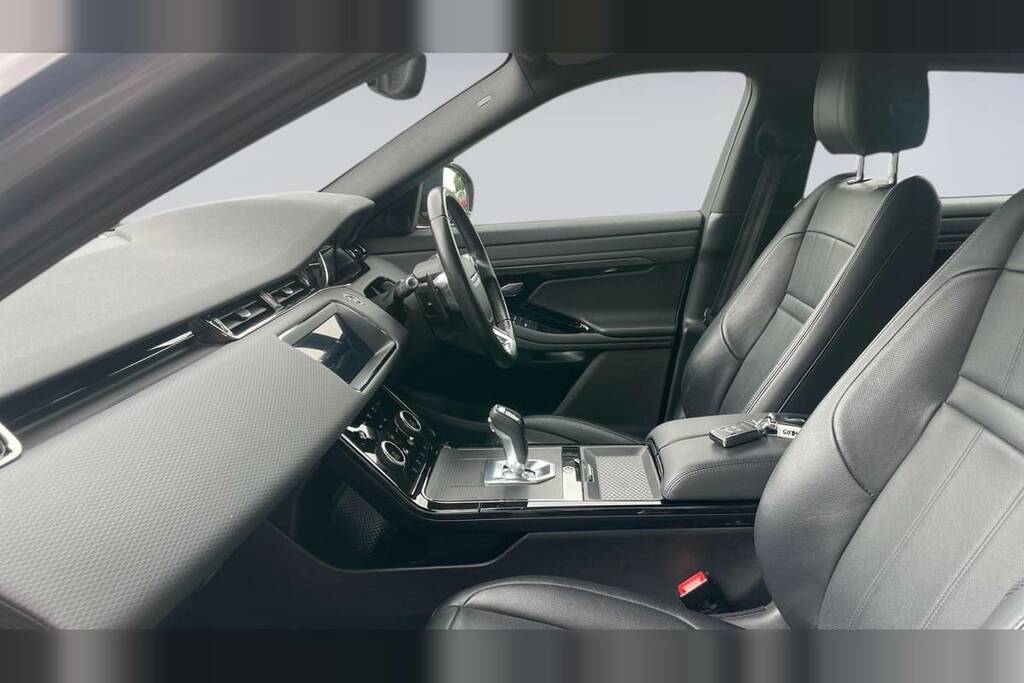 Land Rover Range Rover Evoque 1.5 P300e R-dynamic S BT70LHB Grey #3