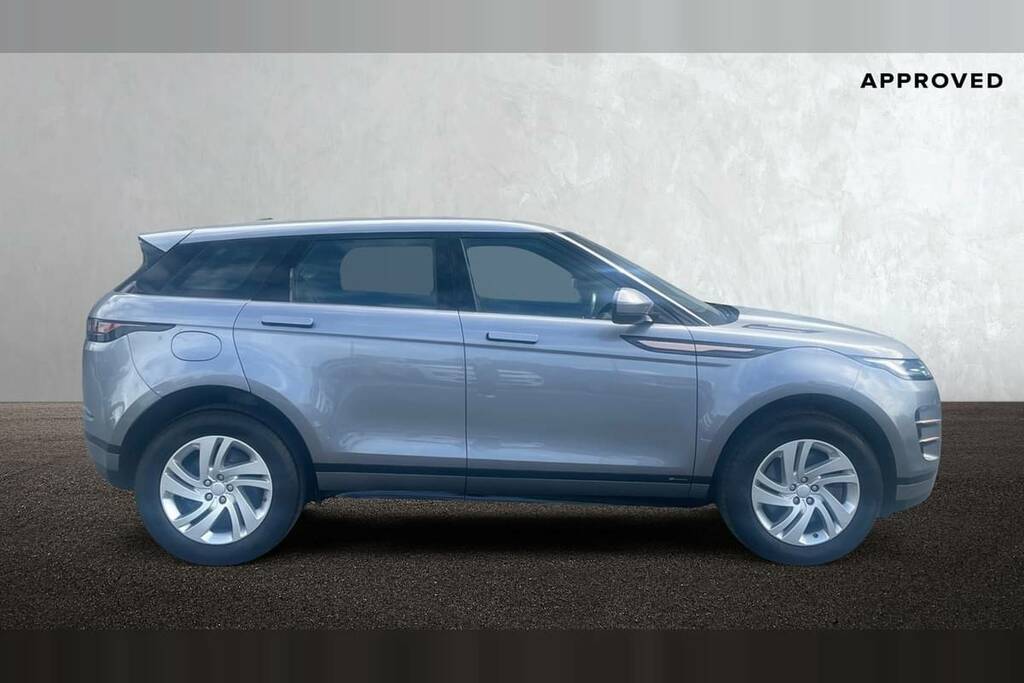 Land Rover Range Rover Evoque 1.5 P300e R-dynamic S BT70LHB Grey #5