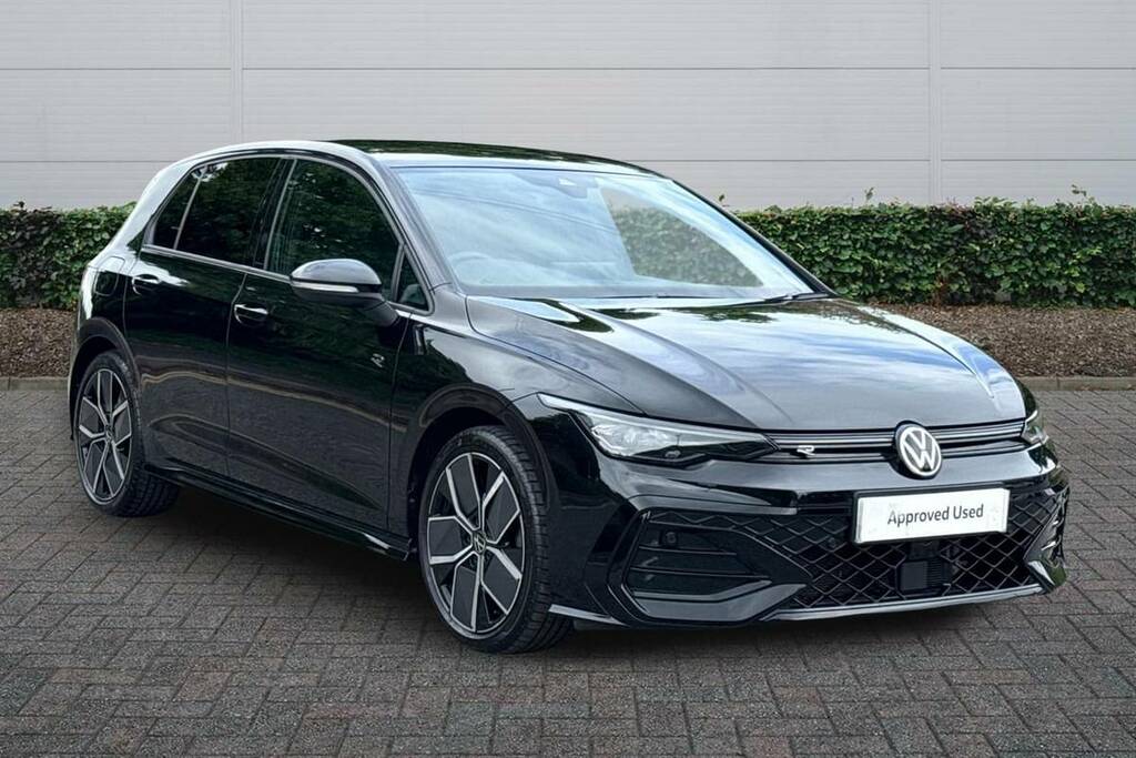 Volkswagen Golf 1.5 Tsi 150 Black Edition Black