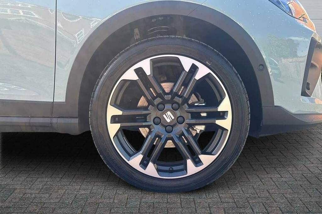 Seat Arona 1.5 Tsi 150 Fr Sport Dsg VK26TXT Grey #5