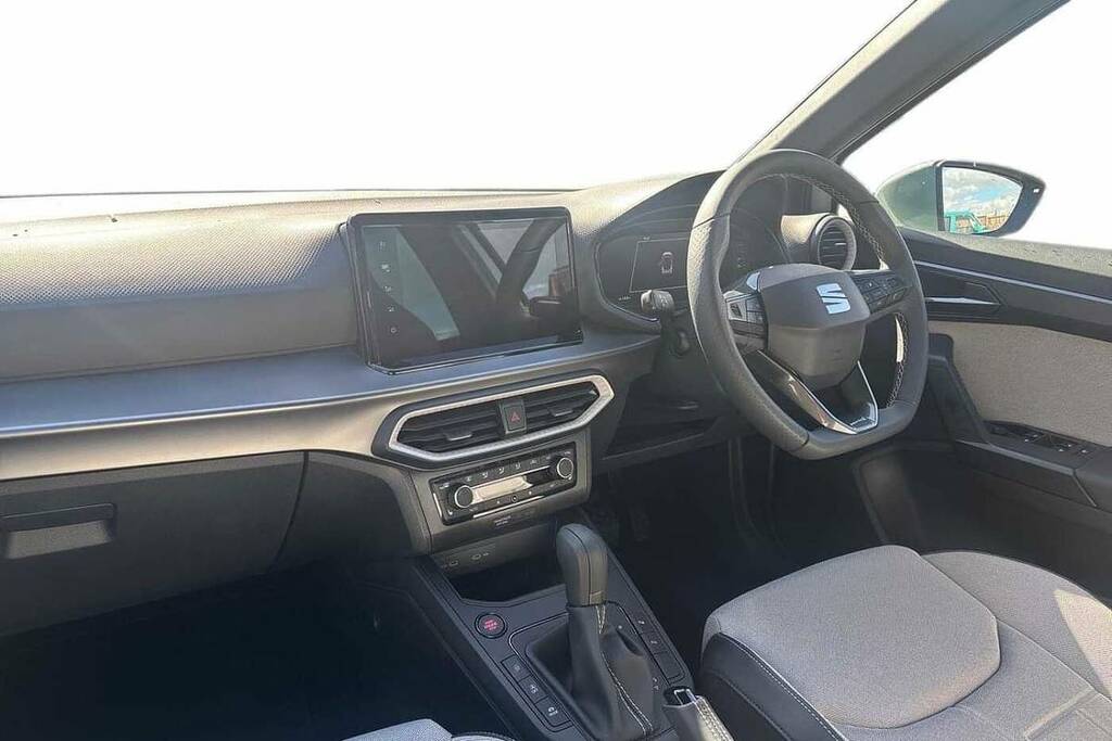 Seat Arona 1.5 Tsi 150 Fr Sport Dsg VK26TXT Grey #2