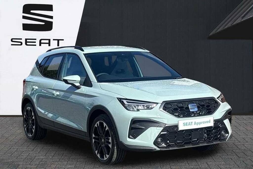Seat Arona 1.5 Tsi 150 Fr Sport Dsg Grey