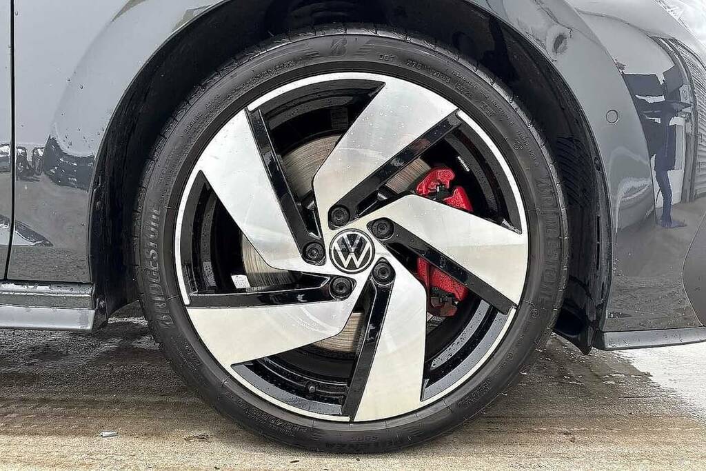 Volkswagen Golf 2.0 Tsi 265 Gti Dsg DE75OXU Grey #5