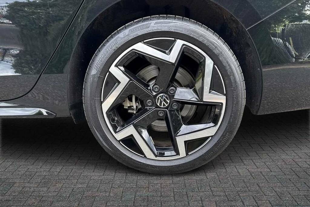 Volkswagen Passat 1.5 Tsi Ehybrid 272 R-line Dsg DF25FTC Black #5