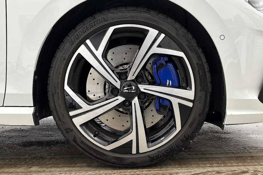 Volkswagen Golf 2.0 Tsi 333 R 4Motion Dsg DF75HCZ Black #5
