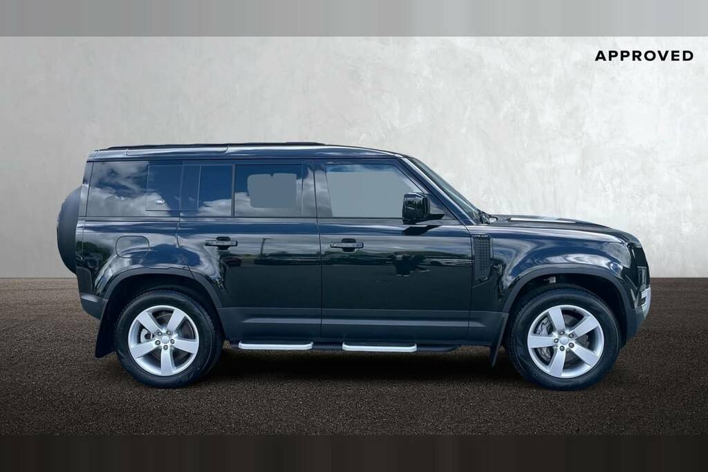 Land Rover Defender 110 3.0 D300 Hse 110 Black #5