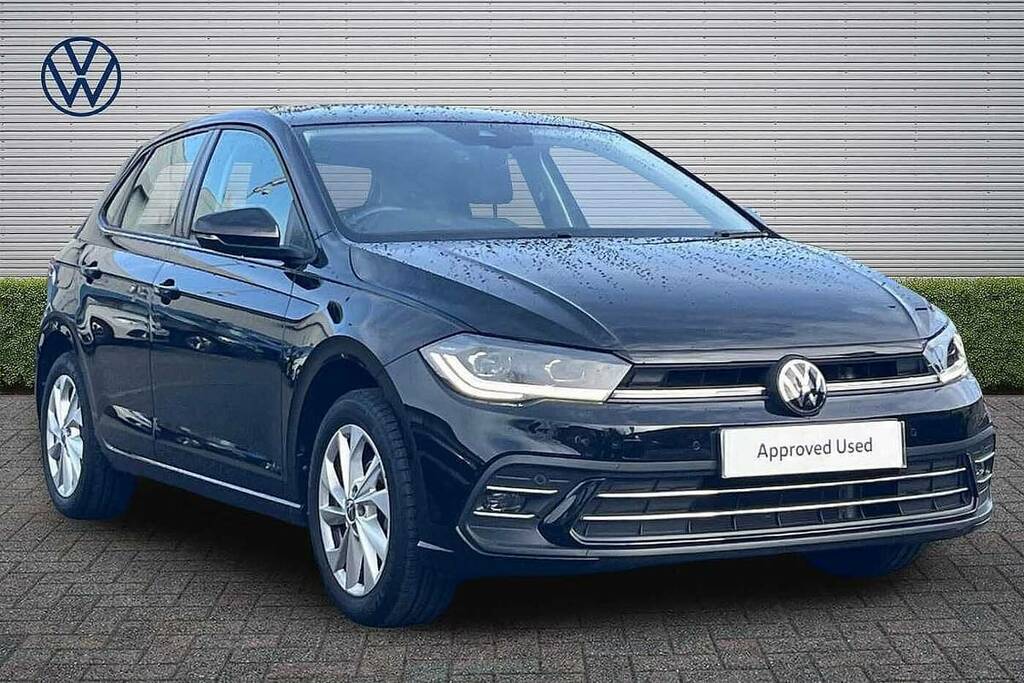 Volkswagen Polo 1.0 Tsi Style Black