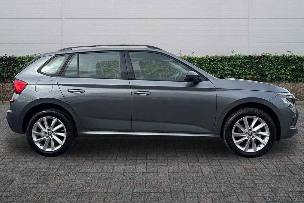 Skoda Kamiq 1.0 Tsi Se Edition Dsg GD25APK Grey #4