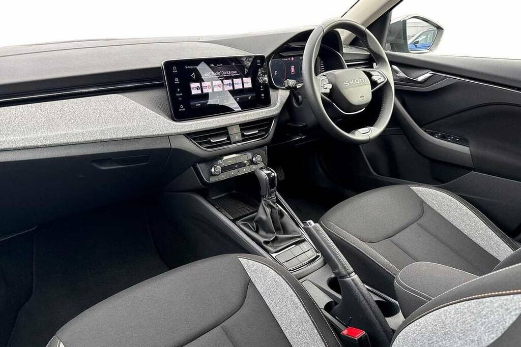 Skoda Kamiq 1.0 Tsi Se Edition Dsg GD25APK Grey #2