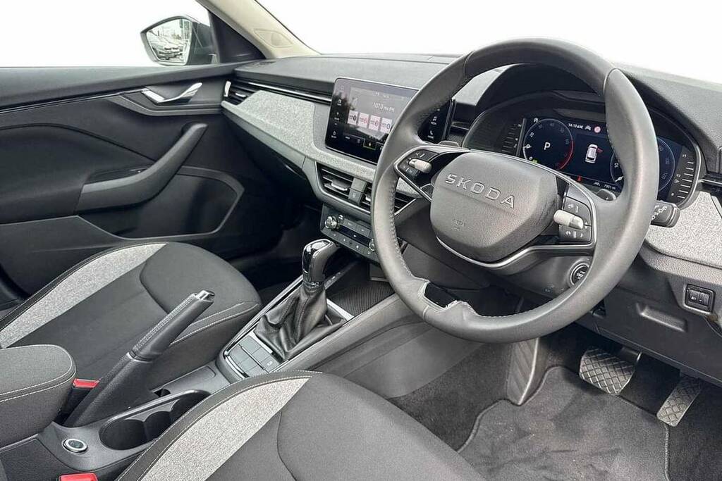 Skoda Kamiq 1.0 Tsi Se Edition Dsg GD25APK Grey #6