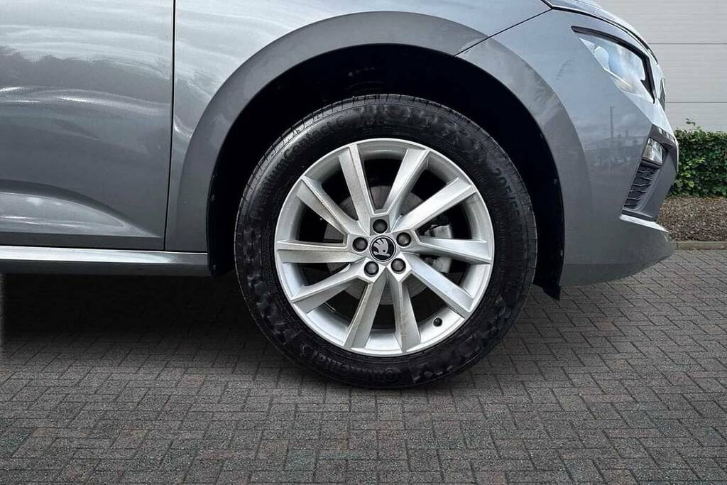 Skoda Kamiq 1.0 Tsi Se Edition Dsg GD25APK Grey #5