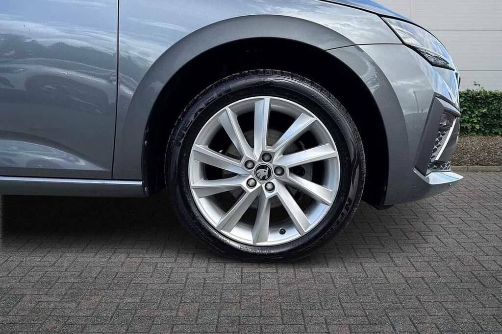 Skoda Scala 1.0 Tsi 116 Se L Dsg DE25LCP Grey #5