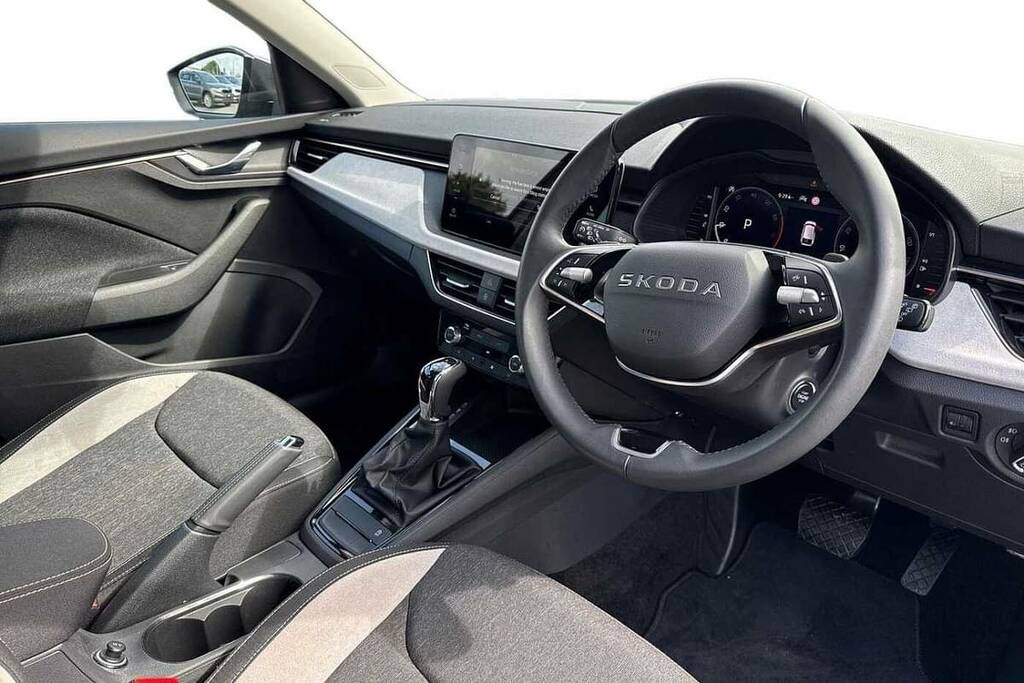 Skoda Scala 1.0 Tsi 116 Se L Dsg DE25LCP Grey #6