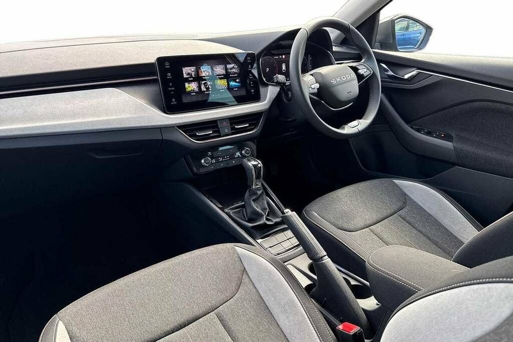 Skoda Scala 1.0 Tsi 116 Se L Dsg DE25LCP Grey #2