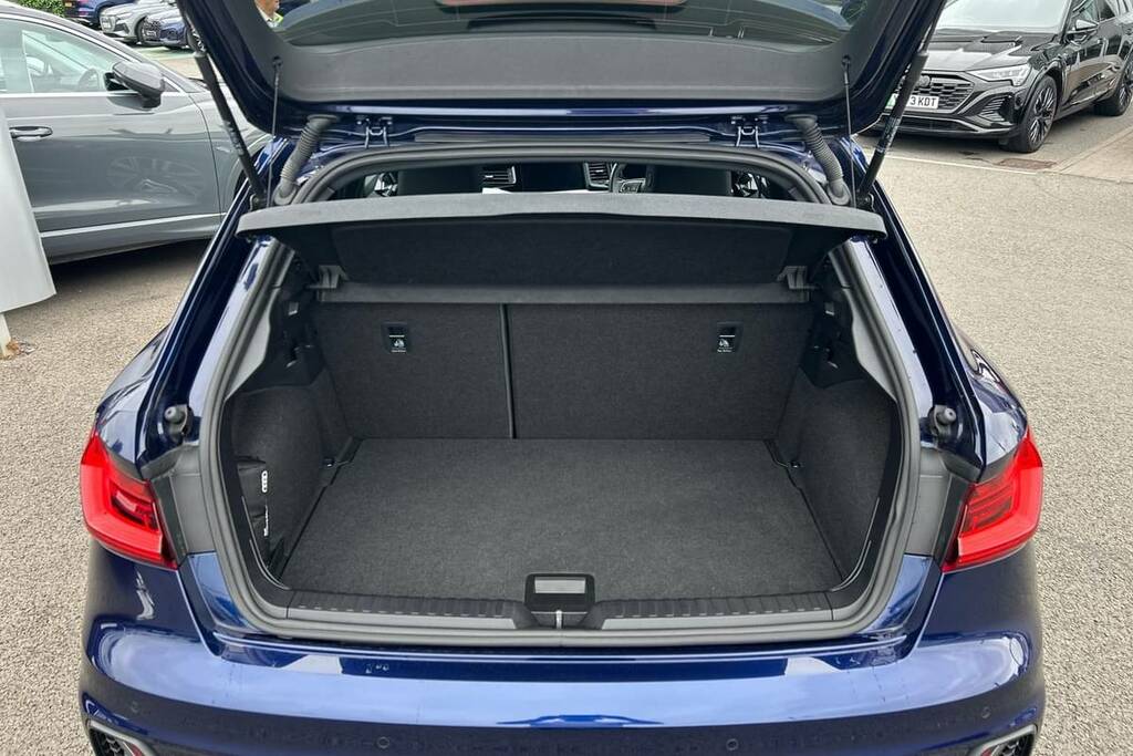 Audi A1 30 Tfsi 110 S Line S Tronic VU24FKM Blue #2