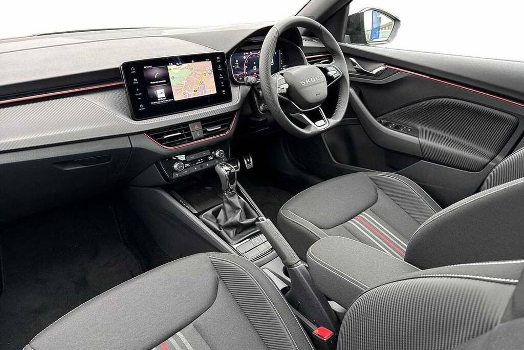 Skoda Kamiq 1.5 Tsi Monte Carlo Edition Dsg Black #2