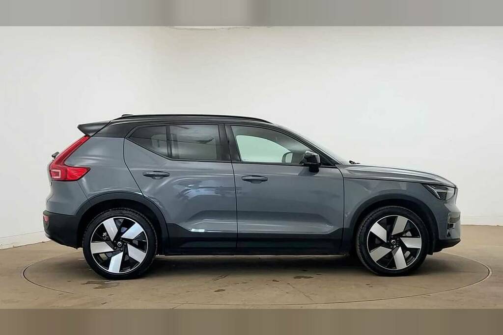 Volvo XC40 170Kw Recharge Ultimate 69Kwh Grey #2