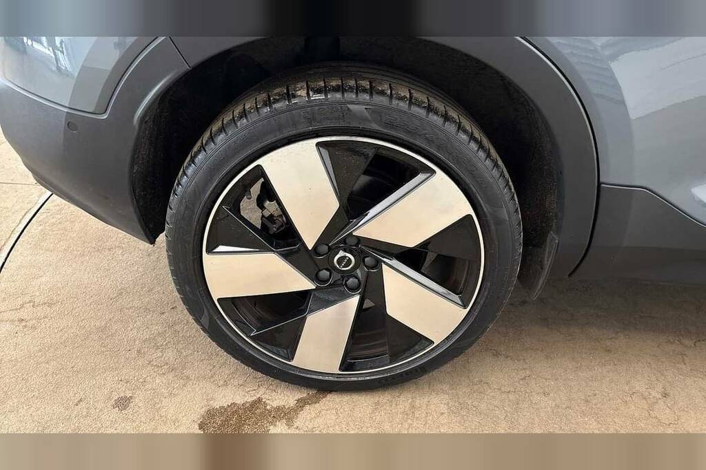 Volvo XC40 170Kw Recharge Ultimate 69Kwh Grey #4