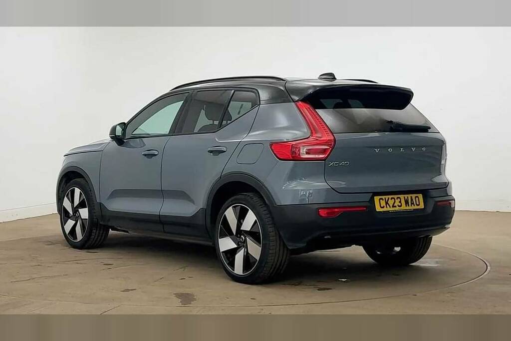 Volvo XC40 170Kw Recharge Ultimate 69Kwh Grey #3