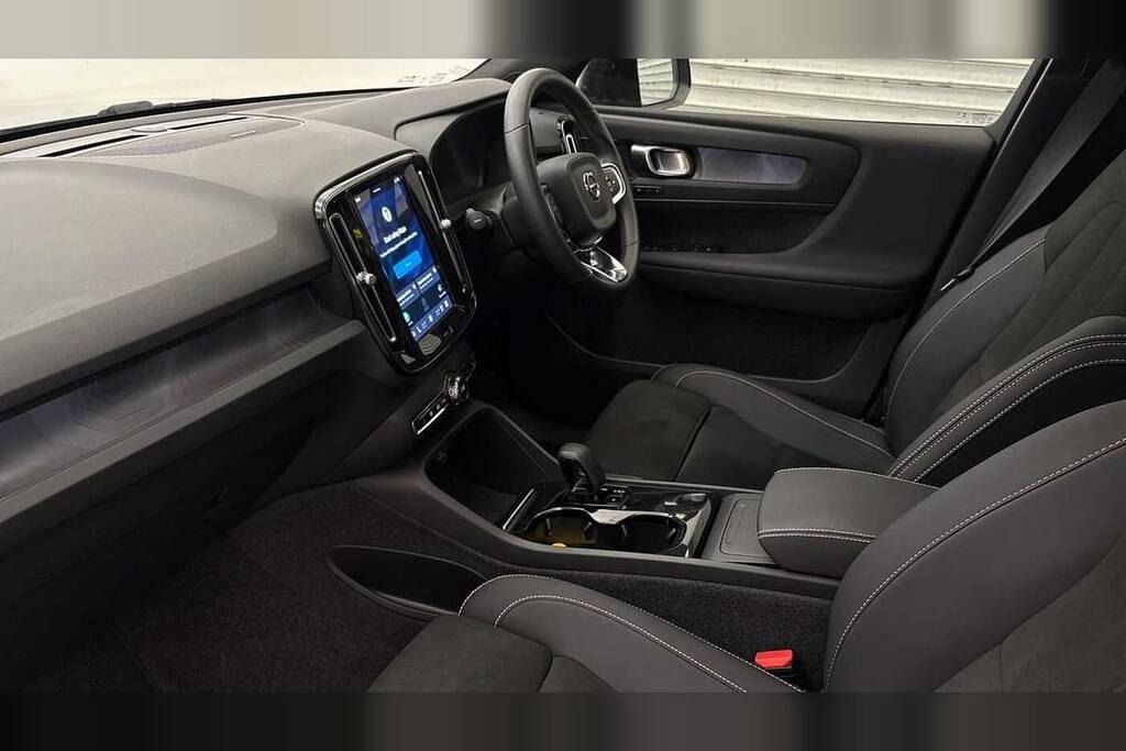 Volvo XC40 170Kw Recharge Ultimate 69Kwh Grey #6