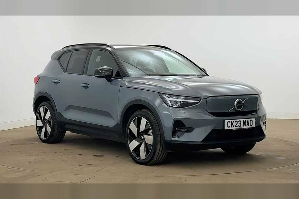 Volvo XC40 170Kw Recharge Ultimate 69Kwh Grey
