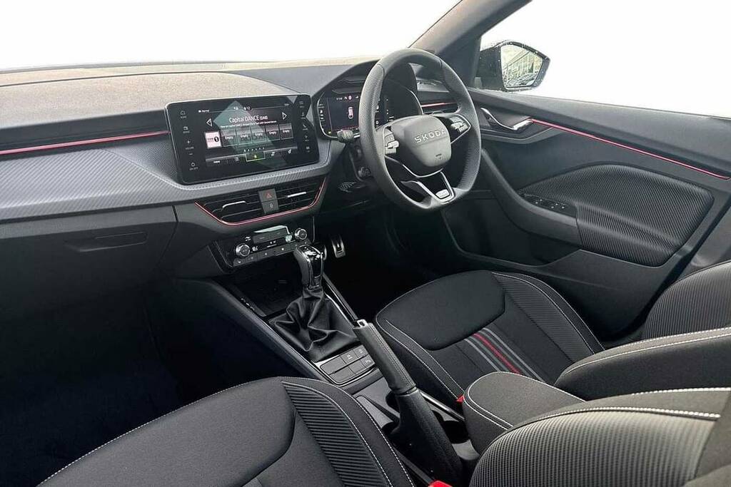 Skoda Scala 1.5 Tsi Monte Carlo Edition Dsg Grey #2