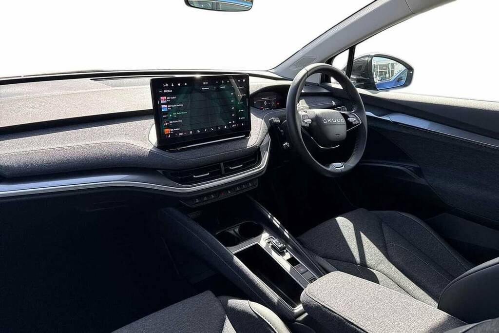 Skoda Elroq 210Kw 85 Edition 82Kwh Black #2