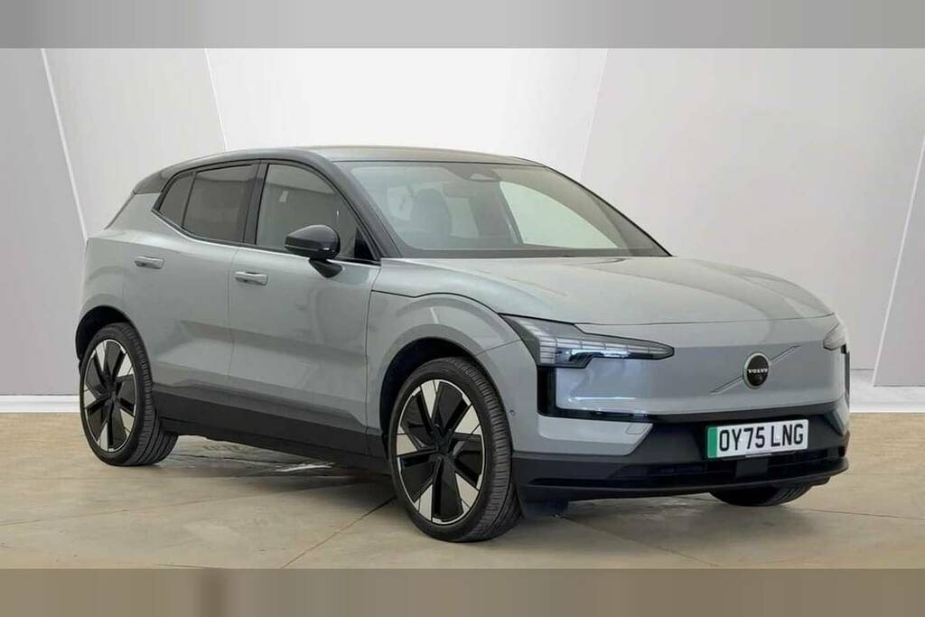 Volvo EX30 315Kw Twin Motor Performance Ultra 69Kwh Grey