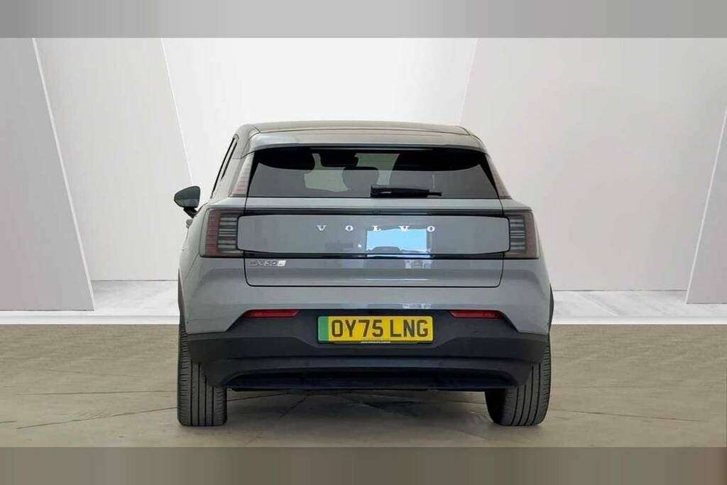 Volvo EX30 315Kw Twin Motor Performance Ultra 69Kwh Grey #4