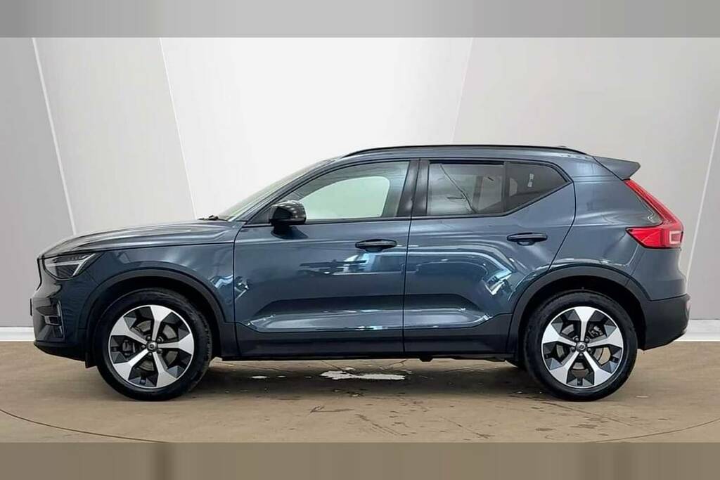 Volvo XC40 2.0 B3p Plus Dark OY75VHO Blue #6