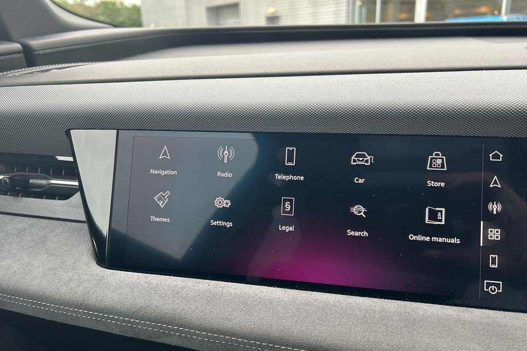 Audi Q6 E-Tron 285Kw Quattro 100Kwh Edition 1 Grey #5